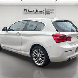 BMW Serie 1 118d 150 ch BVA8 Urban Chic occasion - Tassin-la-Demi-Lune - photo 3/24