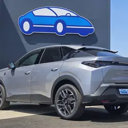 Peugeot 3008 1.2 HYBRID 145CH GT E-DCS6 M&eacute;rignac