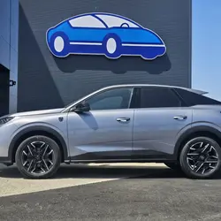 Peugeot 3008 1.2 HYBRID 145CH GT E-DCS6 Lab&egrave;ge