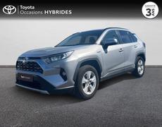 Toyota RAV4 Saint-Nazaire