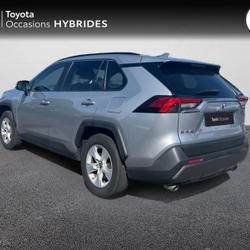 Toyota RAV4 Hybride 218ch Dynamic 2WD MY21 Saint-Nazaire