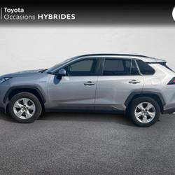 Toyota RAV4 Hybride 218ch Dynamic 2WD MY21 Saint-Nazaire