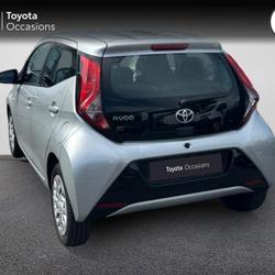 Toyota Aygo 1.0 VVT-i 72ch x-play x-shift 5p MY20 Saint-Nazaire