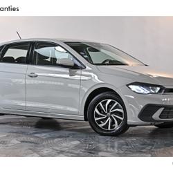 Volkswagen Polo Polo 1.0 TSI 95 S&S BVM5 Life Rueil-Malmaison
