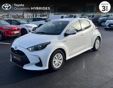 Toyota Yaris Saint-Nazaire