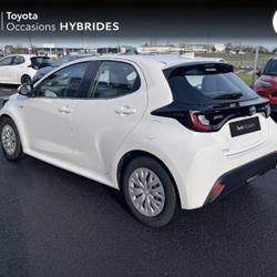 Toyota Yaris 116h France 5p Saint-Nazaire