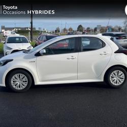 Toyota Yaris 116h France 5p Saint-Nazaire