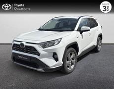 Toyota RAV4 Saint-Nazaire