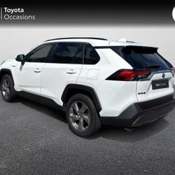 Toyota RAV4 Hybride 218ch Dynamic 2WD Saint-Nazaire