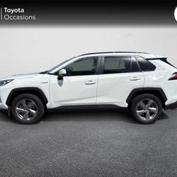 Toyota RAV4 Hybride 218ch Dynamic 2WD Saint-Nazaire