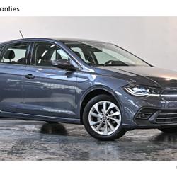 Volkswagen Polo Polo 1.0 TSI 95 S&S BVM5 Style Rueil-Malmaison