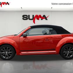 Volkswagen Coccinelle Coccinelle Cabriolet 1.2 TSI 105 BMT Club Tassin-la-Demi-Lune