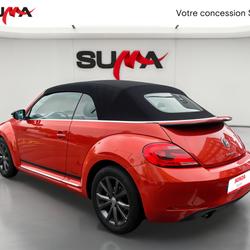 Volkswagen Coccinelle Coccinelle Cabriolet 1.2 TSI 105 BMT Club Tassin-la-Demi-Lune
