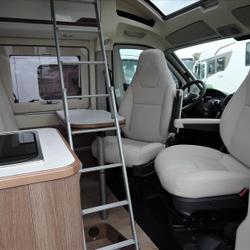 Fourgon Campereve PEUGEOT BOXER 140 CH Morlaix