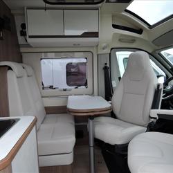 Fourgon Campereve PEUGEOT BOXER 140 CH Morlaix