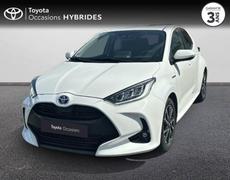 Toyota Yaris Saint-Nazaire