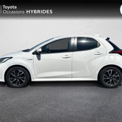 Toyota Yaris 116h Design 5p Saint-Nazaire