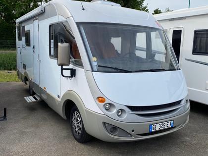 Integral Burstner Autres Burstner  - FIAT DUCATO 2.3L JTD - 130 - 35 930 €