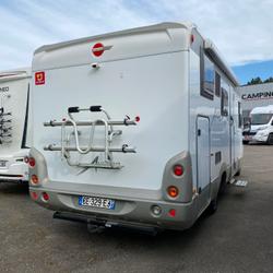 Integral Burstner FIAT DUCATO 2.3L JTD - 130 Boos