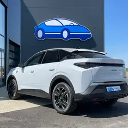 Peugeot 3008 1.2 HYBRID 145CH GT E-DCS6 Saint-L&eacute;ger-de-Lini&egrave;res