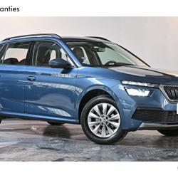 Skoda Kamiq Kamiq 1.0 TSI Evo 110 ch DSG7 Style Rueil-Malmaison