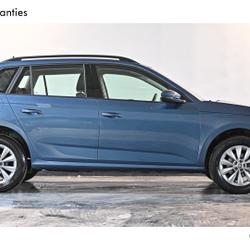 Skoda Kamiq Kamiq 1.0 TSI Evo 110 ch DSG7 Style Rueil-Malmaison