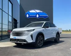 Peugeot 3008 Campsas