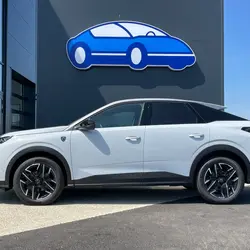Peugeot 3008 1.2 HYBRID 145CH GT E-DCS6 Campsas