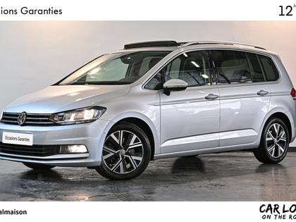 Volkswagen Touran - Touran 2.0 TDI 150 DSG7 7pl Carat - 26 990 €