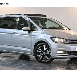 Volkswagen Touran Touran 2.0 TDI 150 DSG7 7pl Carat Rueil-Malmaison