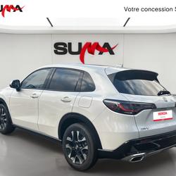 Honda ZR-V ZR-V e:HEV 2.0 i-MMD Advance Tassin-la-Demi-Lune