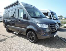 Fourgon Hymer Morlaix