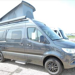 Fourgon Hymer MERCEDES 417 CDI 170 CH SPRINTER Morlaix