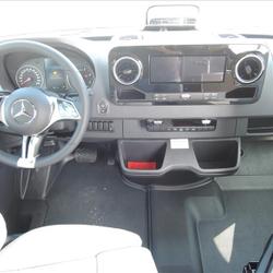 Fourgon Hymer MERCEDES 417 CDI 170 CH SPRINTER Morlaix