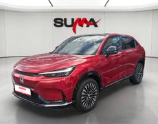 Honda e Tassin-la-Demi-Lune