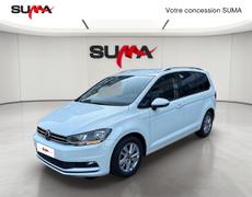 Volkswagen Touran Tassin-la-Demi-Lune