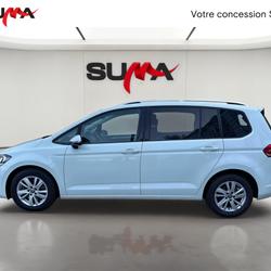 Volkswagen Touran Touran 2.0 TDI 122 7pl Lounge Business Tassin-la-Demi-Lune