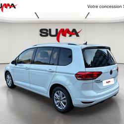 Volkswagen Touran Touran 2.0 TDI 122 7pl Lounge Business Tassin-la-Demi-Lune