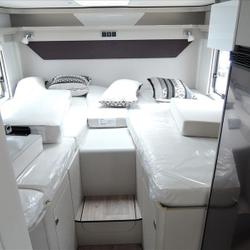 Profile Hymer MERCEDES SPRINTER 4.17 CDI 170CH Morlaix