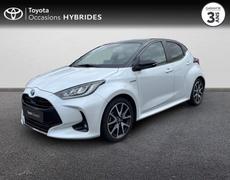 Toyota Yaris Saint-Nazaire