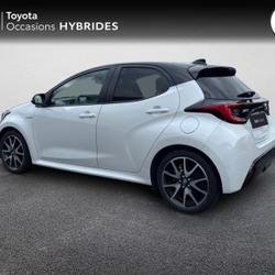 Toyota Yaris 116h Collection 5p Saint-Nazaire