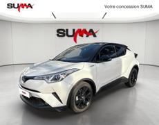 Toyota C-HR Tassin-la-Demi-Lune