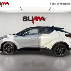 Toyota C-HR Hybride 1.8L Graphic occasion - Tassin-la-Demi-Lune - photo 2/25