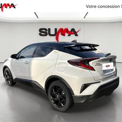 Toyota C-HR Hybride 1.8L Graphic occasion - Tassin-la-Demi-Lune - photo 3/25