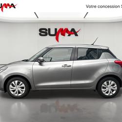Suzuki Swift Swift 1.2 Dualjet Hybrid Avantage Tassin-la-Demi-Lune