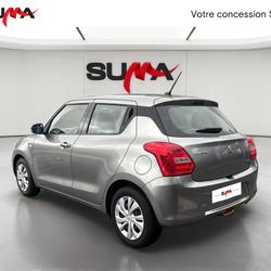 Suzuki Swift Swift 1.2 Dualjet Hybrid Avantage Tassin-la-Demi-Lune