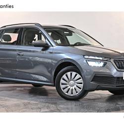 Skoda Kamiq Kamiq 1.0 TSI 95 ch BVM5 Active Rueil-Malmaison