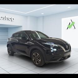Nissan Juke 1.0 DIG-T 114ch N-Connecta 2023.5 Chambray-l&egrave;s-Tours
