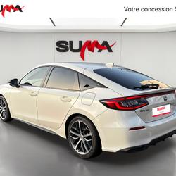 Honda Civic Civic e:HEV 2.0 i-MMD Sport Tassin-la-Demi-Lune