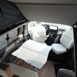 Fourgon Campereve FORD CUSTOM 136 CH BVA Morlaix